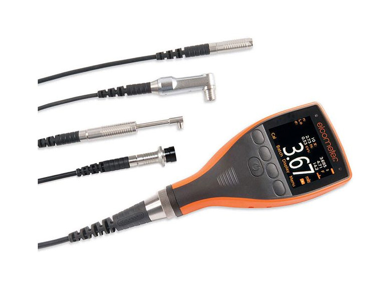 Máy đo độ dày lớp phủ Elcometer 456 - Saparate